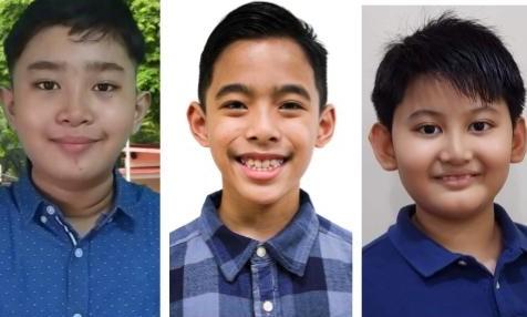 Matthan Hernandez, Kite Kabatay, Djosef Evangelista