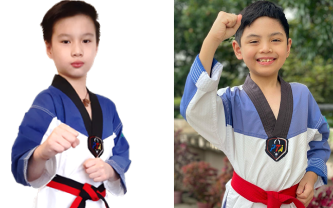 Martin Gan, Gab Ragojos