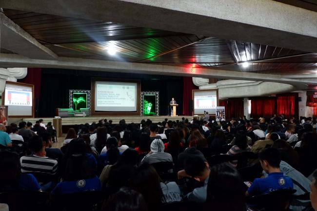 federalism discussion at baguio city