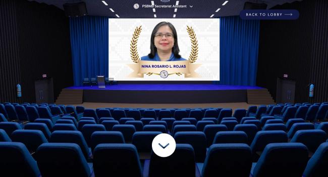 Screenshot from Philippine Society of Biochemistry and Molecular Biology Facebook 