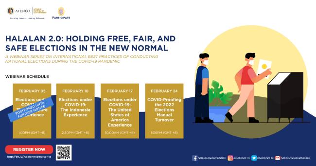 halalan 2.0 postponed notice