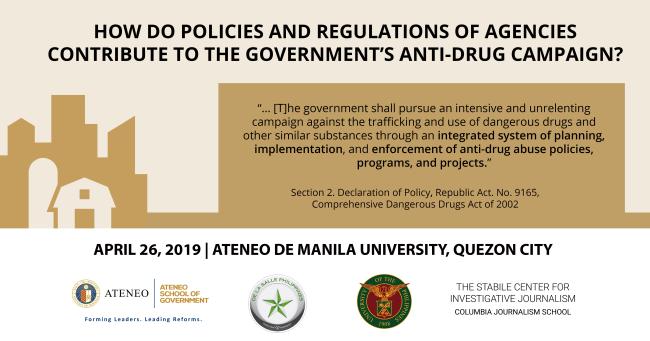 anti-trafficking poster