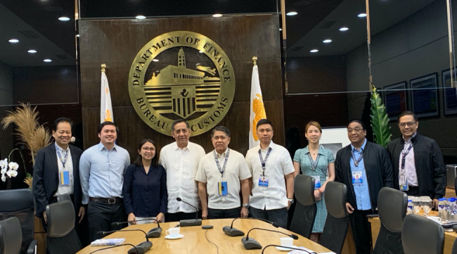 BOC and ASOG signing