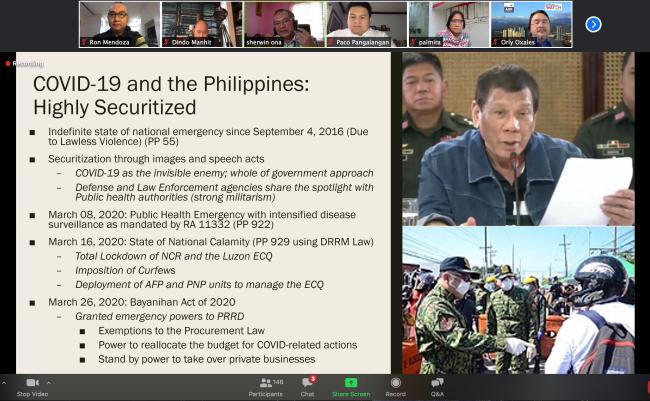 covid19 in philippines