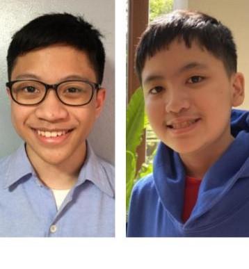 Ignacio Balmaceda, Luis Galang  