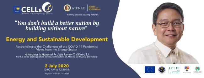 sustainable energy poster