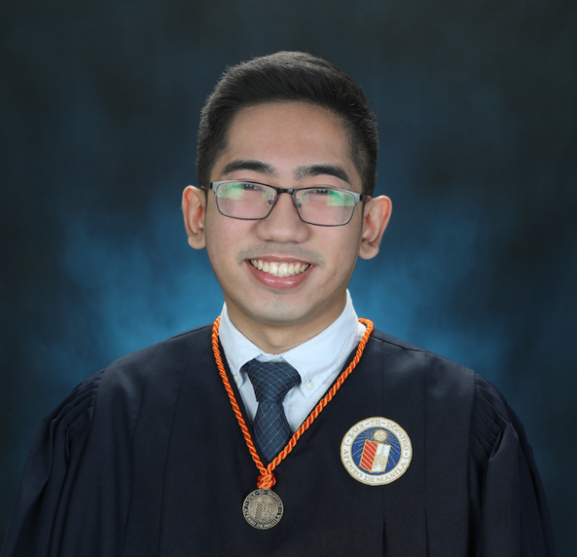 Mac Ivan Dominic Fang 