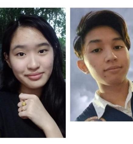 Naomi Ang & RK Sanchez 