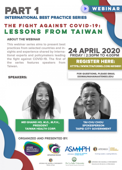 taiwan and covid19