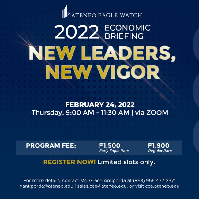 Eaglewatch briefing 2022