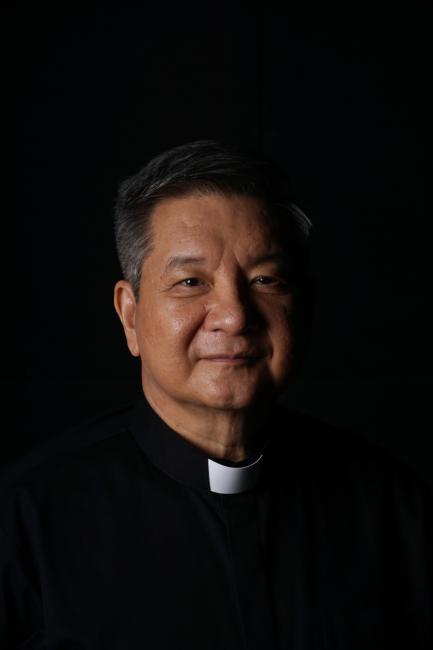Fr Bobby Yap SJ