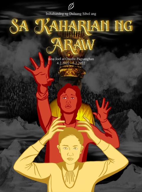 Sa Kaharian ng Araw 2022 Poster