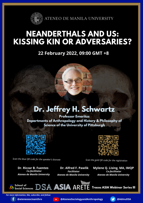 Poster Jeffrey Schwartz