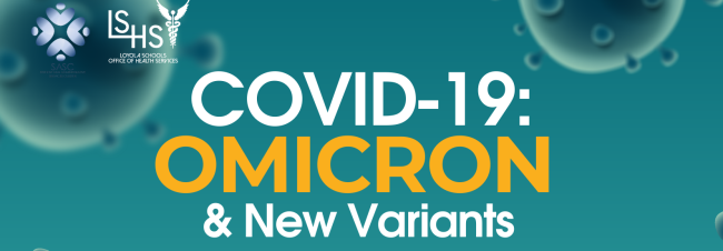 Omicron and New Variants THMB