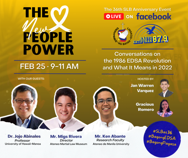 The New People Power