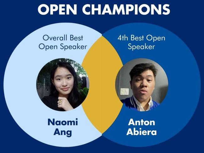 Naomi Ang & Anton Abiera 