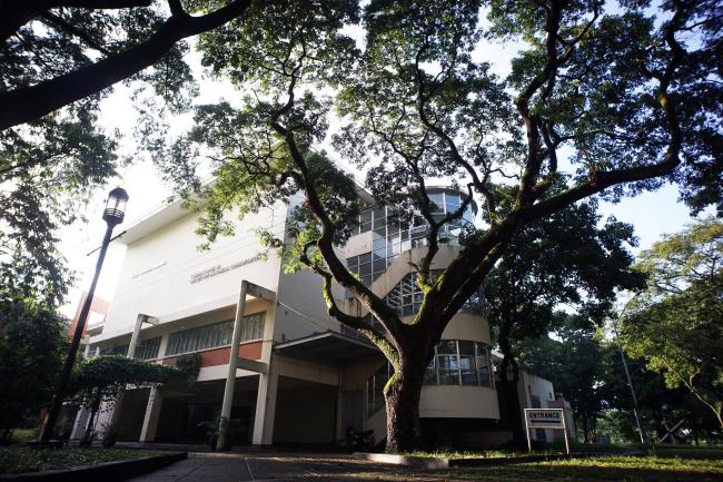 Social Science Building