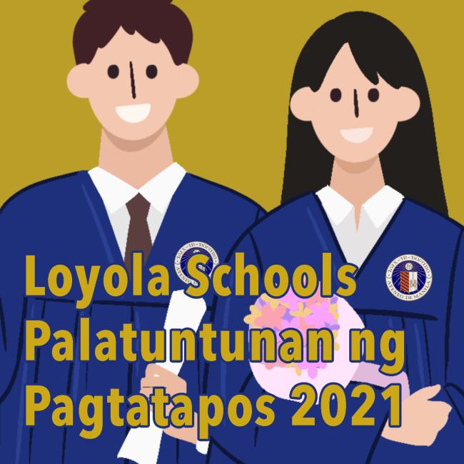 Palatuntunan ng Pagtatapos 2021