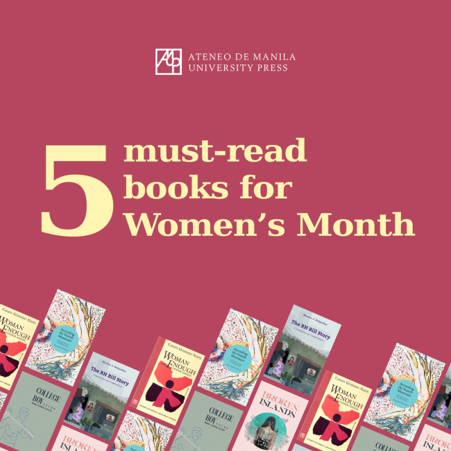 5 must-read books for Women's Month