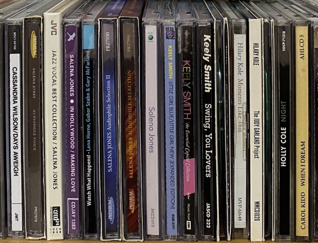 PNoy Audio collecton part