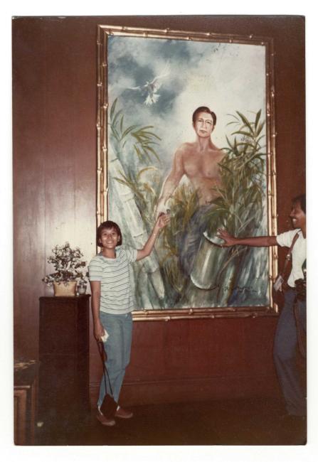 Pio Abad: Fear of Freedom Makes Us See Ghosts