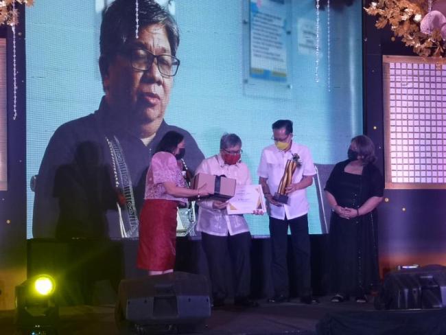 eHATID wins People’s Choice Award in Gawad TECHNiCOM 2021