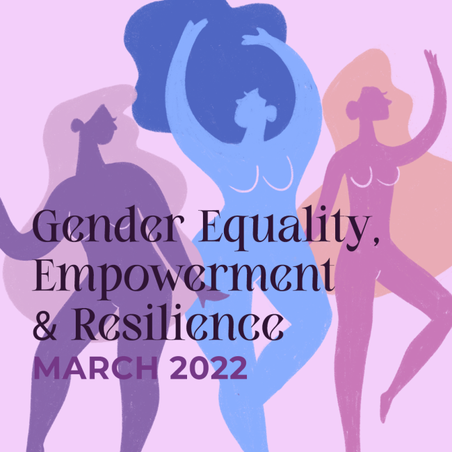 International Women's Day