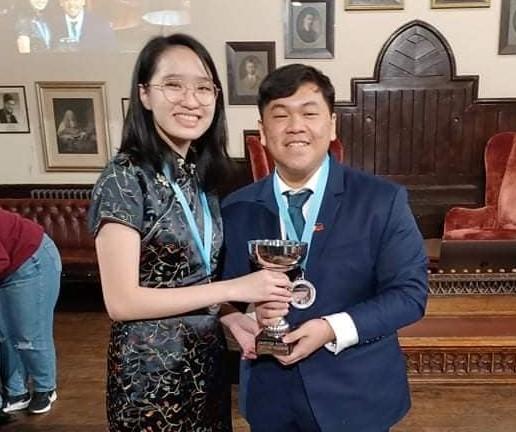 Naomi Ang & Anton Abiera 