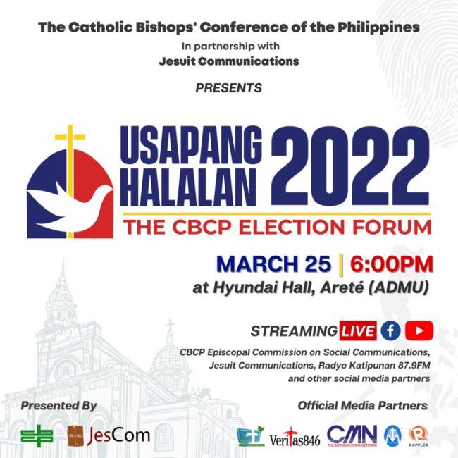 CBCP Usapang Halalan 2022