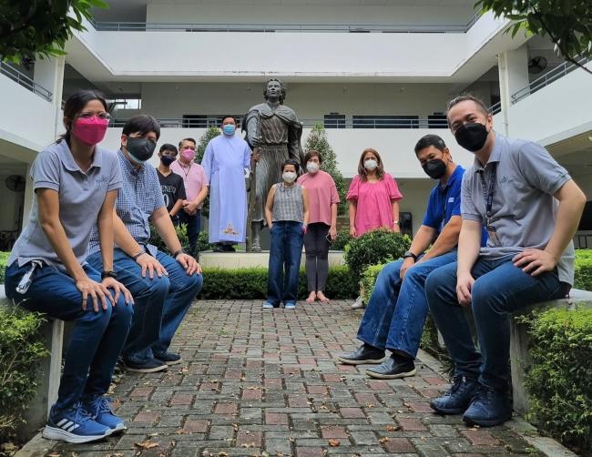 (Photo of the Formation Council courtesy of Ms. Jerlie Sianda) 