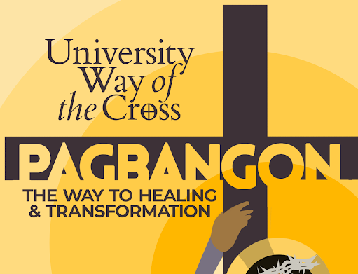 University Way of the Cross 2022 