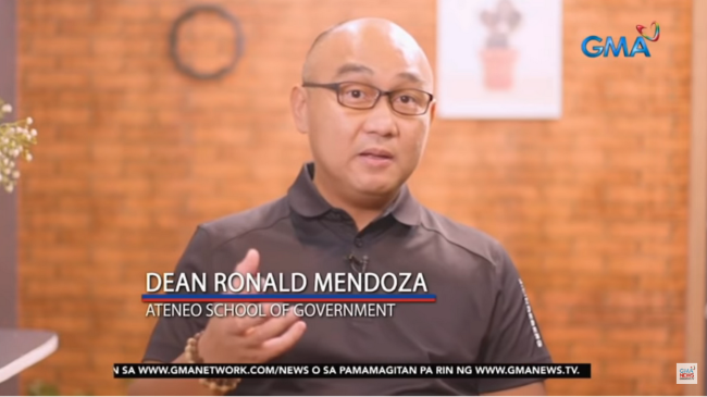 Dean Mendoza