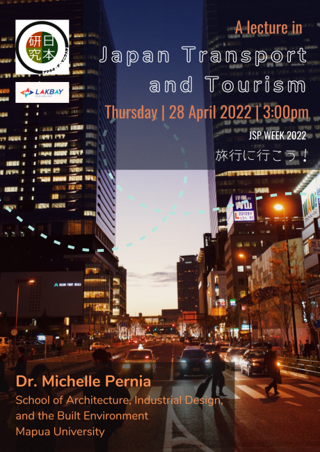 Japan Transport and Tourism