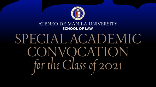 ALS Convocation 2021