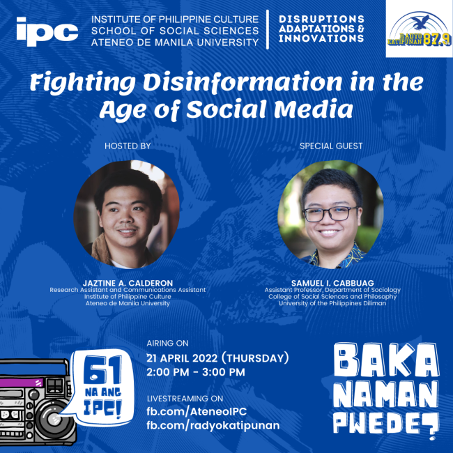 Baka Naman Pwede 21 April 2022