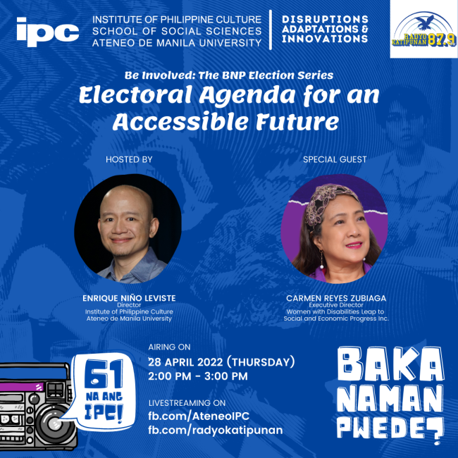 Baka Naman Pwede 28 April 2022