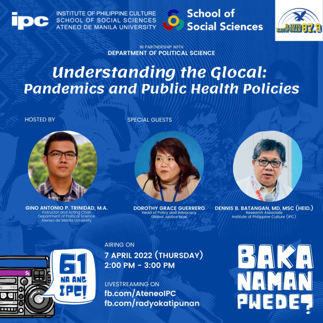 Baka Naman Pwede 7 April 2022