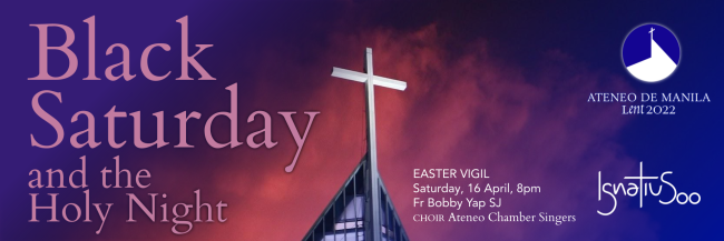 Black Saturday and the Holy Night