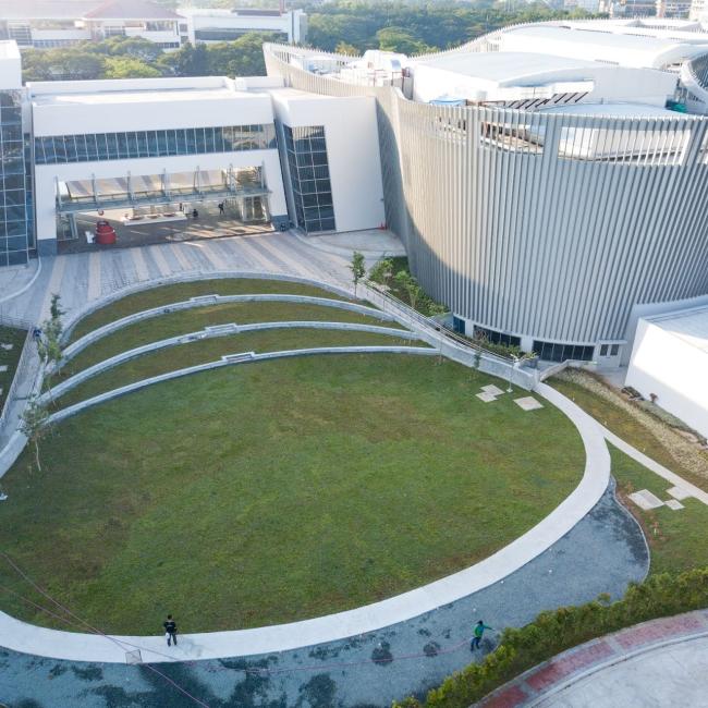 2016 Sustainability Policies and Specific Guidelines: Policies and Guidelines on the Use and Conservation of Materials and Energy on Built Environment article thumbnail