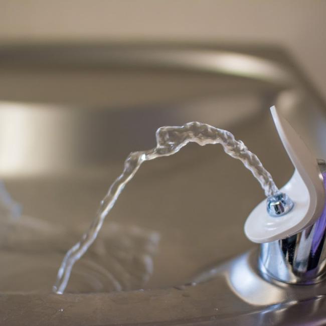 Drinking Fountains On Campus article thumbnail