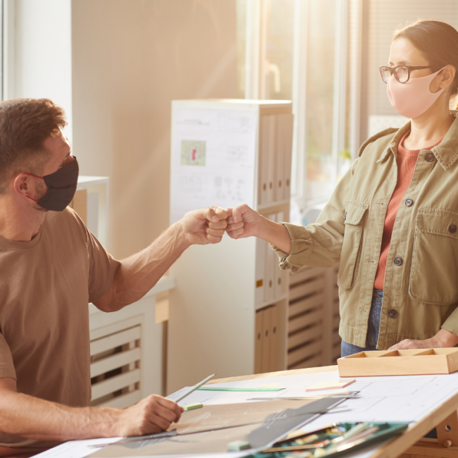 Guidelines on Workplace Prevention and Control of COVID-19 article thumbnail