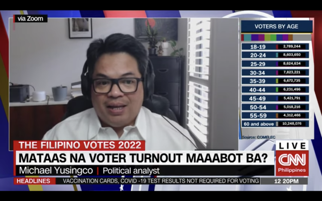 Atty Yusingco CNN