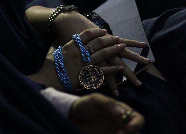 Ateneo Senior High School Graduation Ceremonies HumSS