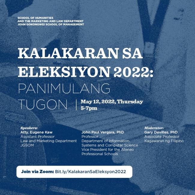 Kalakaran sa Eleksiyon 2022