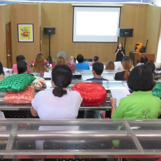 ACED 2011-2021 Accomplishment Report