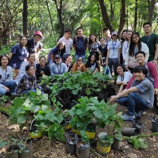 Energy Development Corporation - BINHI Program