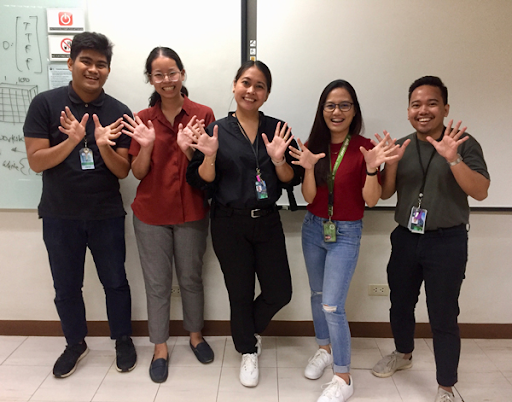 CrabTECH: Re-inventing crab mentality through technology