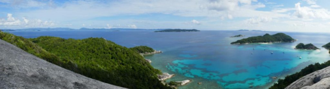 A Foreigner in a Land that is Not Foreign