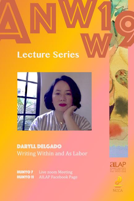 ANWW Lecture Series 1