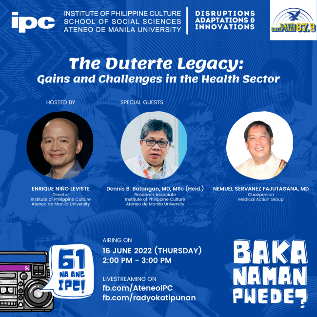 Baka Naman Pwede 16 June 2022